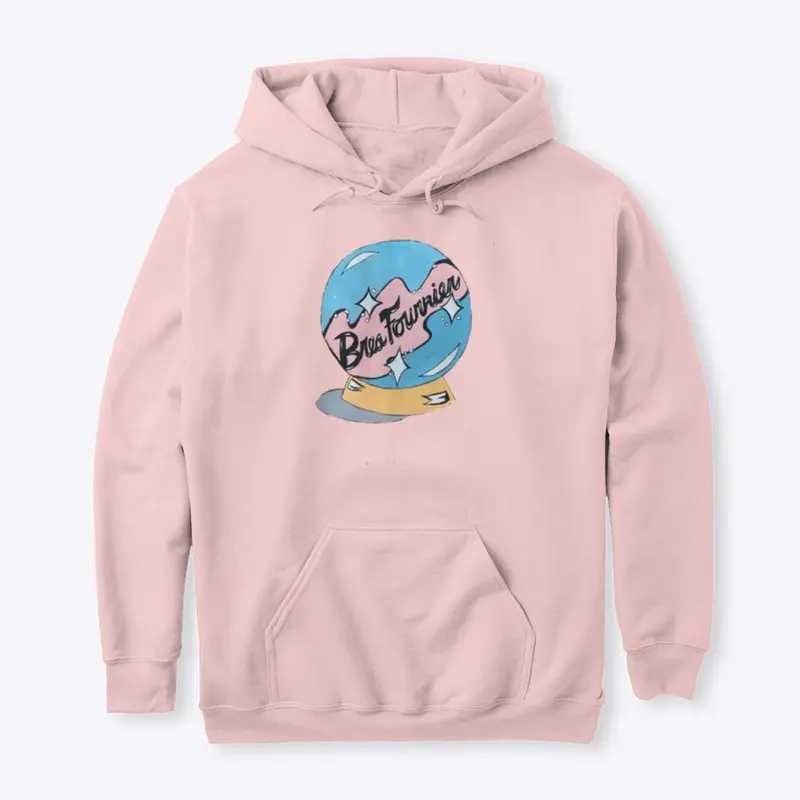 Brea Fournier Crystal Ball Hoodie